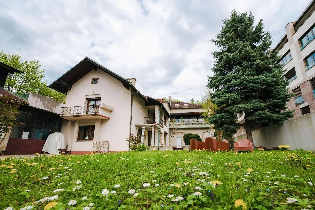 Pi House Villa Ljubljana