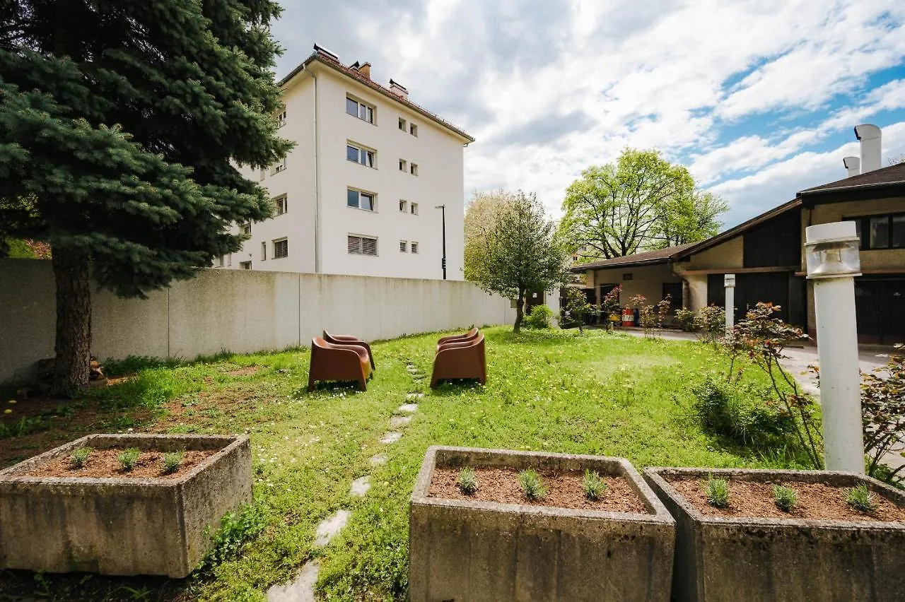 Pi House Villa Ljubljana Slovenia