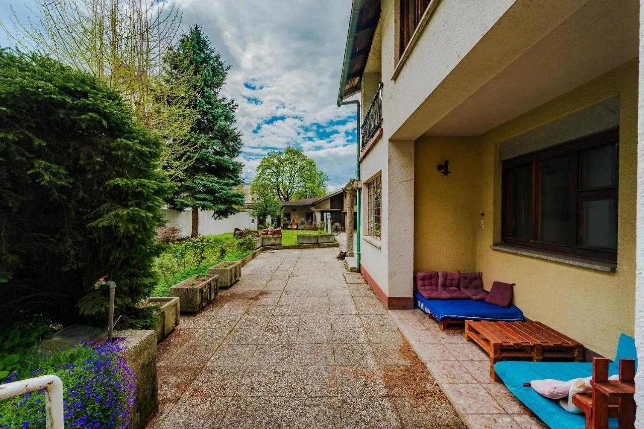 Holiday home Pi House Villa Ljubljana