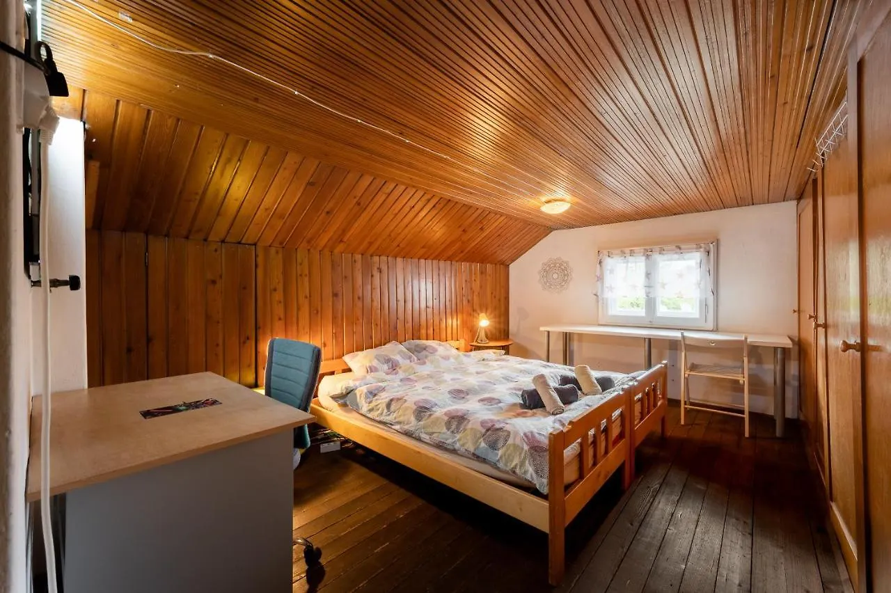 Pi House Villa Ljubljana 0*,