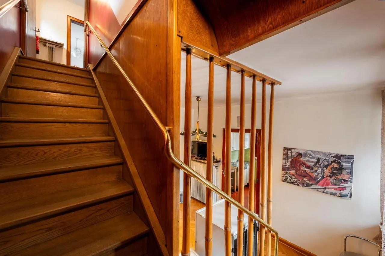 Pi House Villa Ljubljana Holiday home