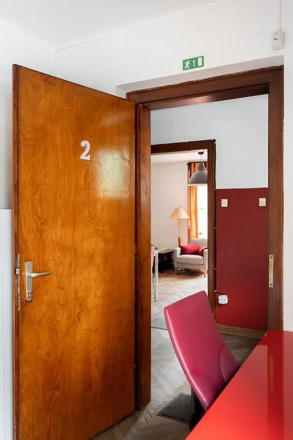 Feriehus Pi House Villa Ljubljana